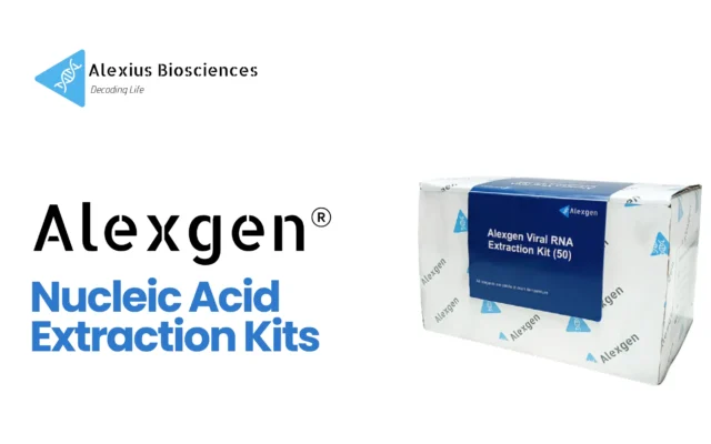 Alexgen Nucleic Acid Extraction kits