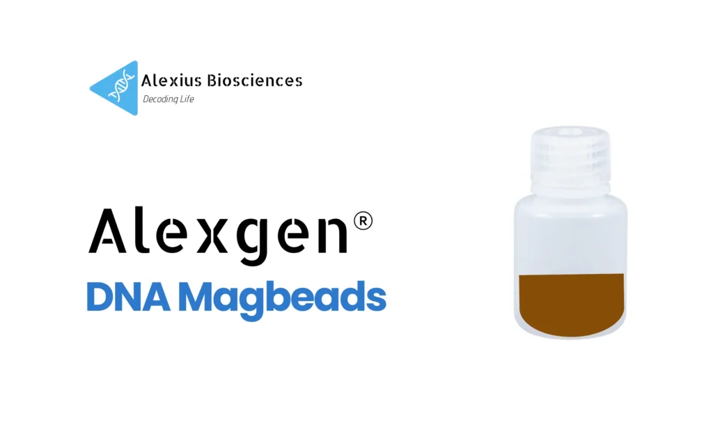 Alexgen DNA Magbeads