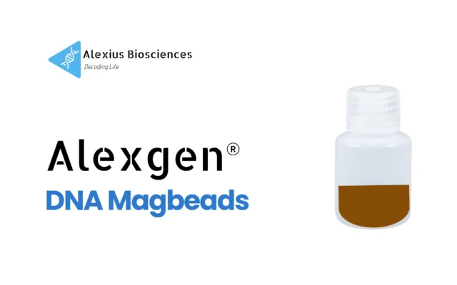 Alexgen DNA Magbeads